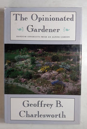The Opinionated Gardener: Random Offshoots from an Alpine Garden used book depot
