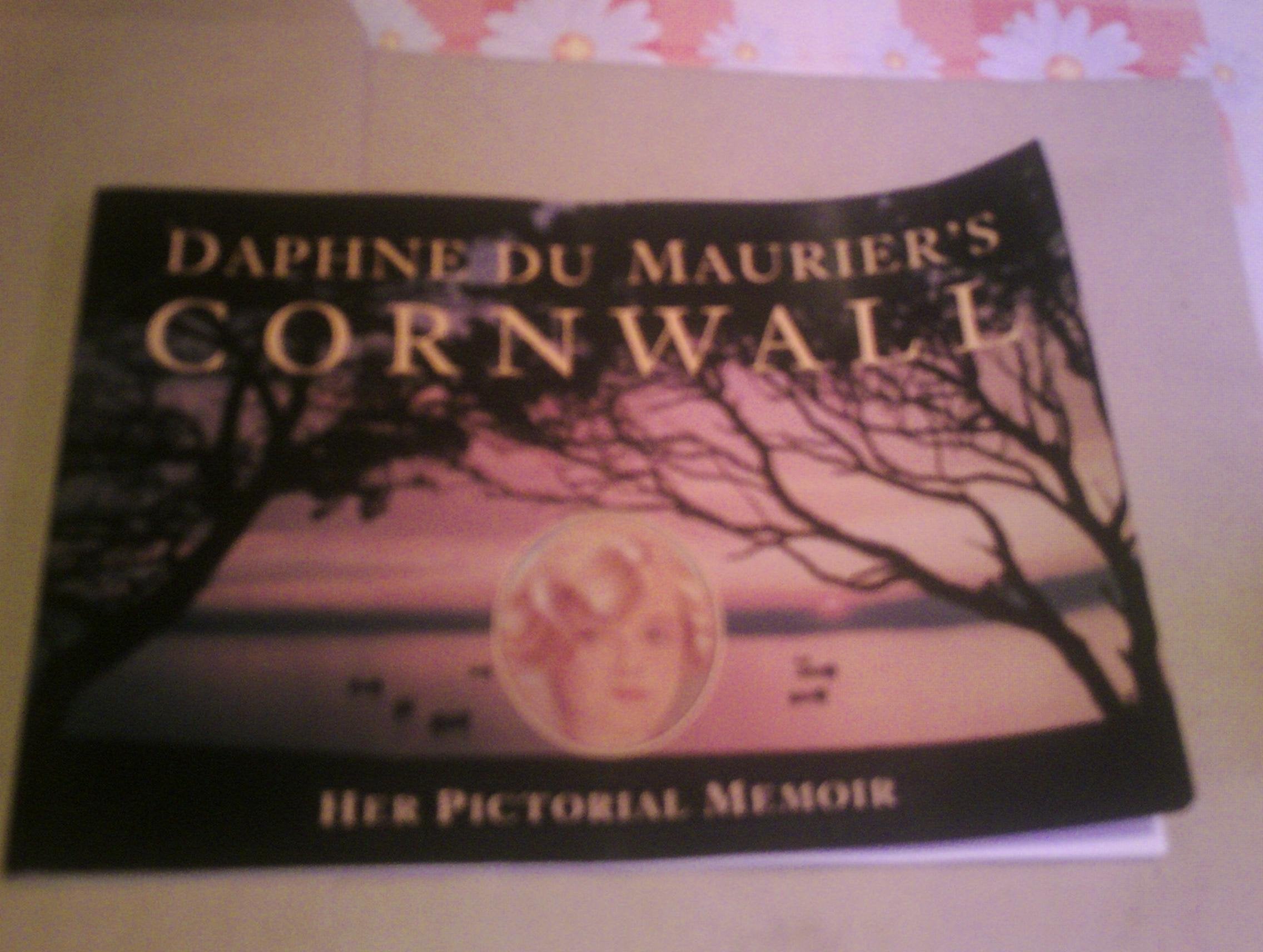 Daphne Du Maurier's Cornwall used book depot