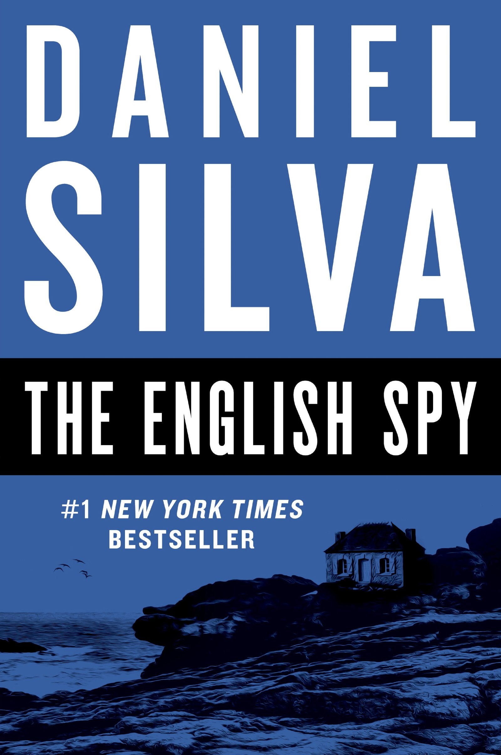 The English Spy (Gabriel Allon, 15) used book depot