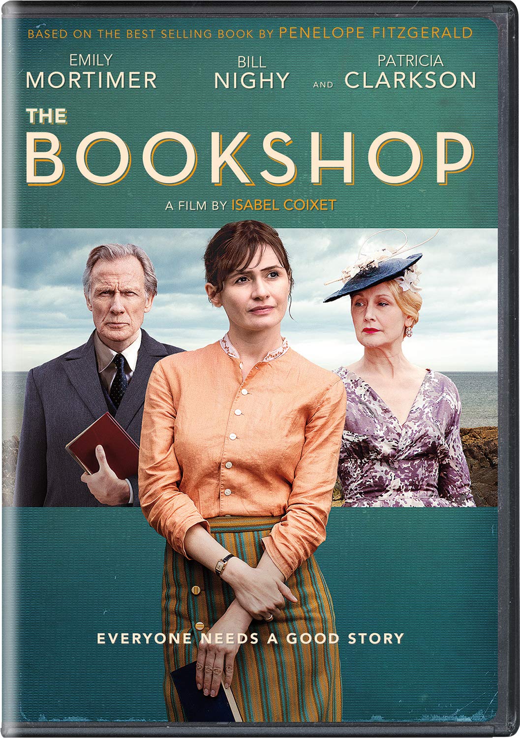 The Bookshop [DVD]