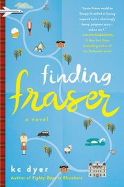 Finding Fraser used book depot