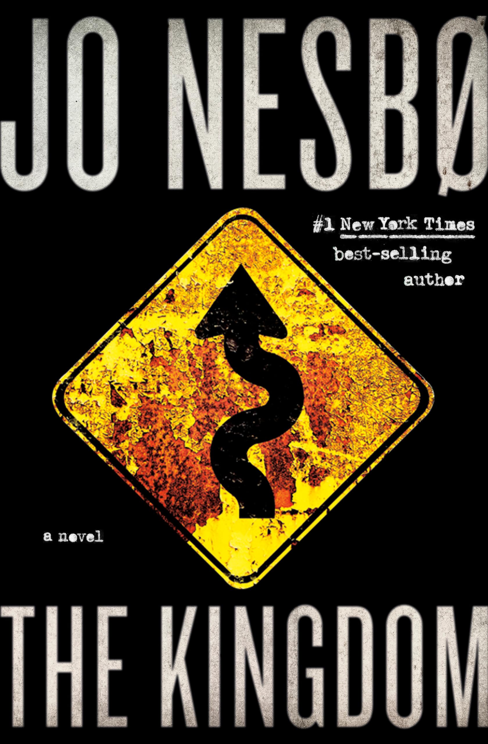 The Kingdom: A novel used book depot