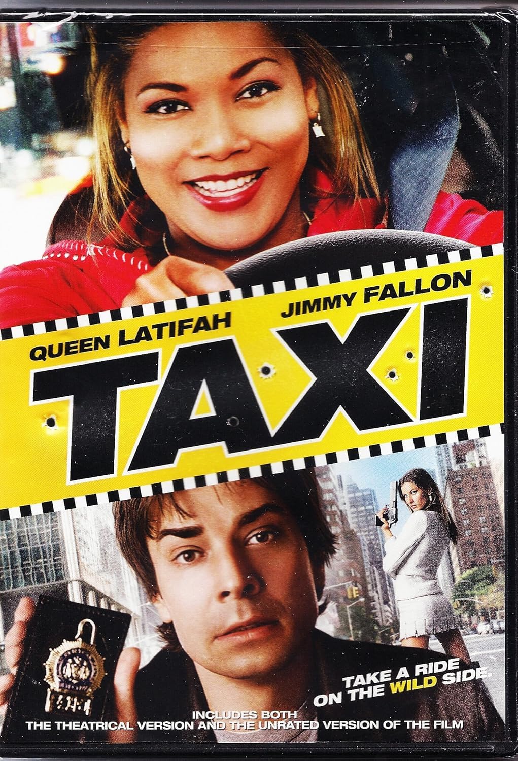 Taxi (Widescreen Edition)