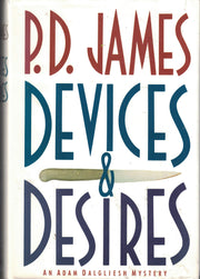 Devices and Desires (Inspector Adam Dalgliesh) used book depot