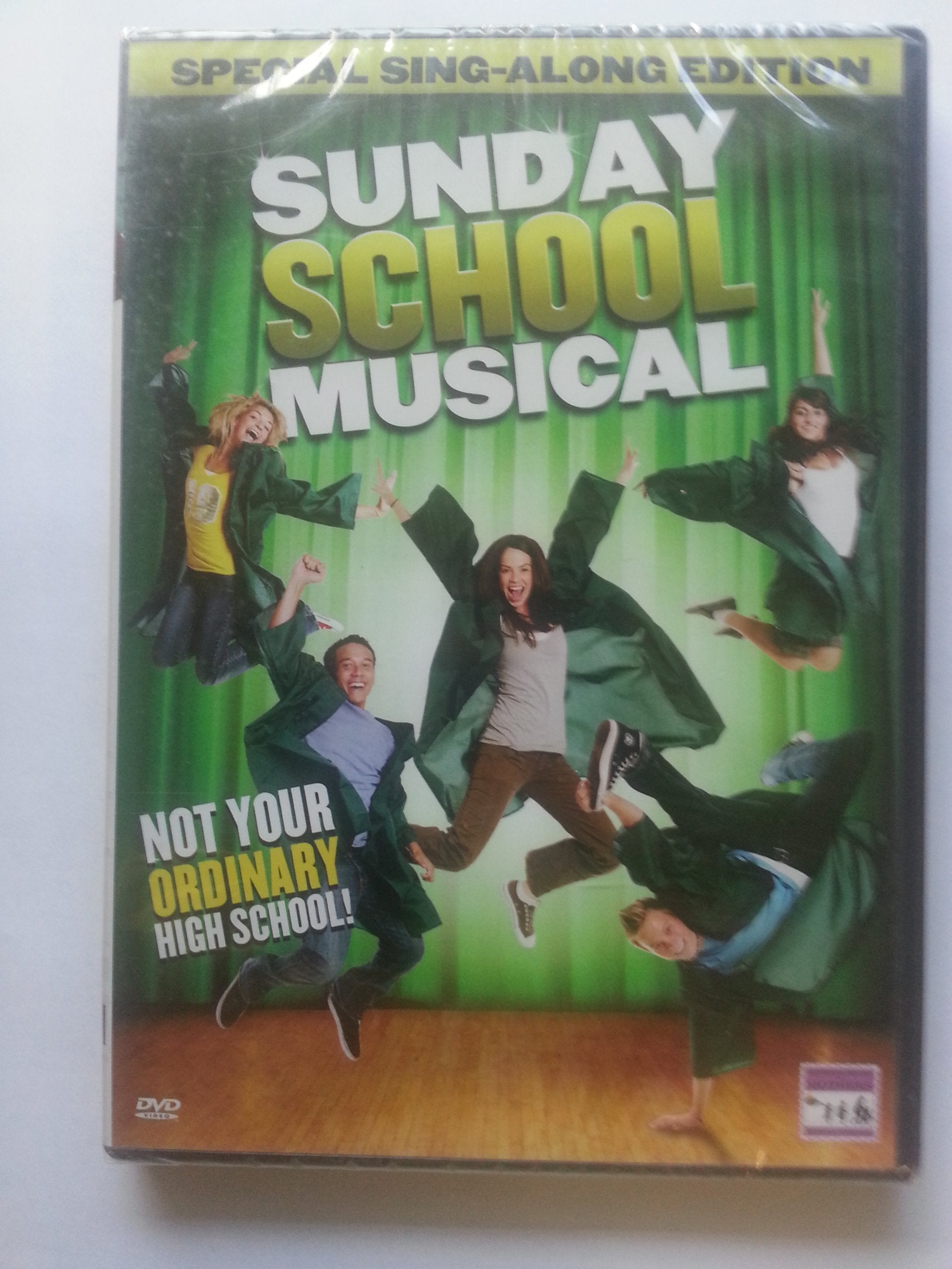 Sunday School Musical used book depot