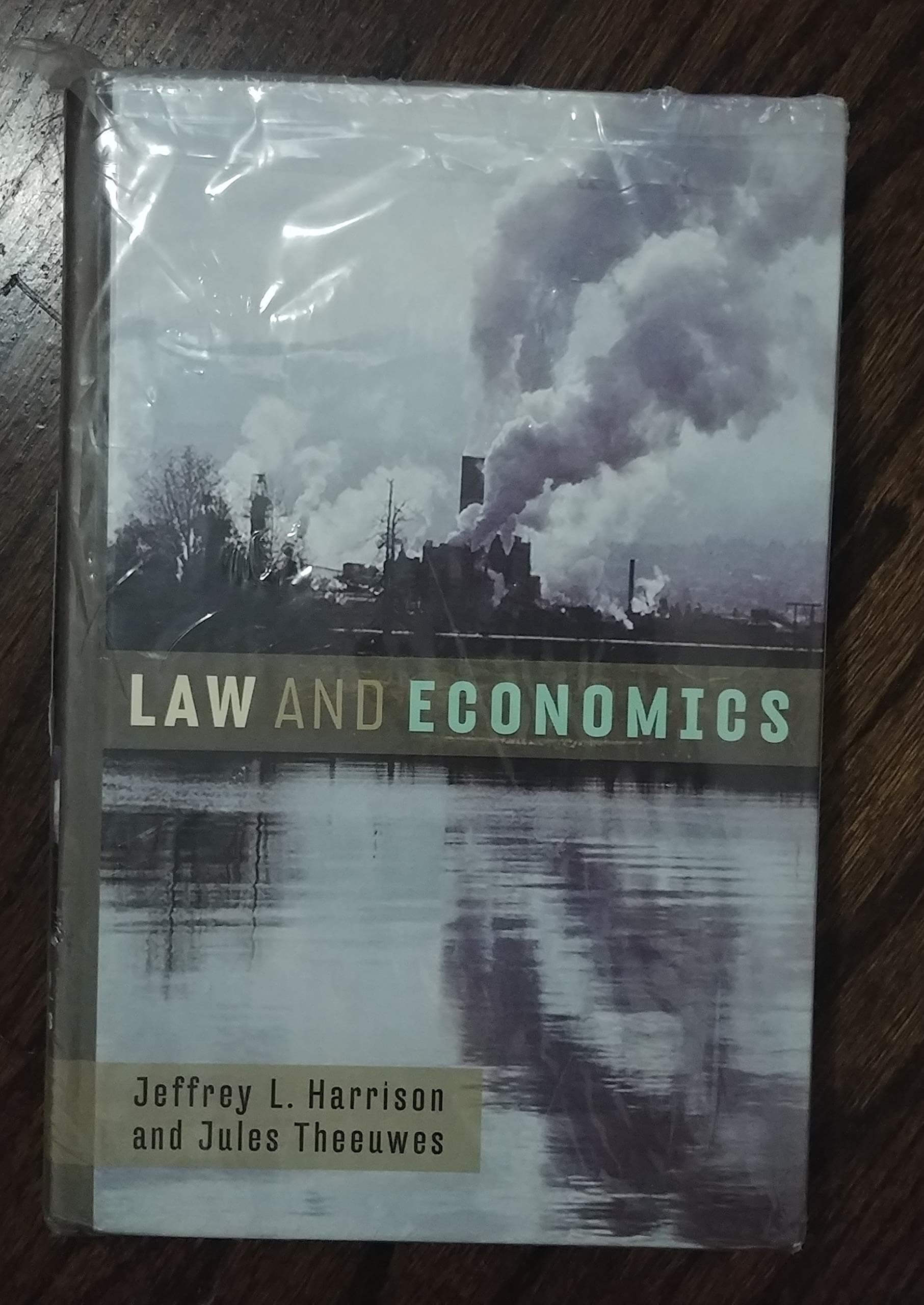 Law and Economics used book depot