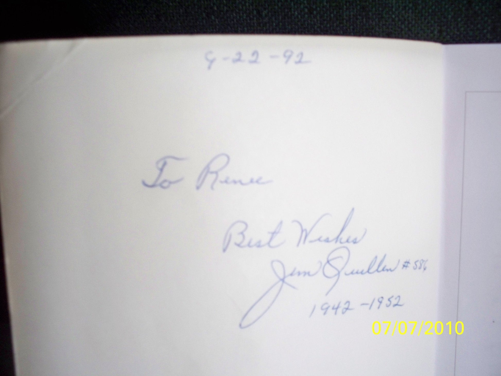 Alcatraz from Inside: The Hard Years 1942-1952 used book depot