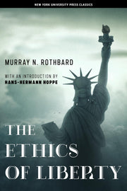 The Ethics of Liberty used book depot