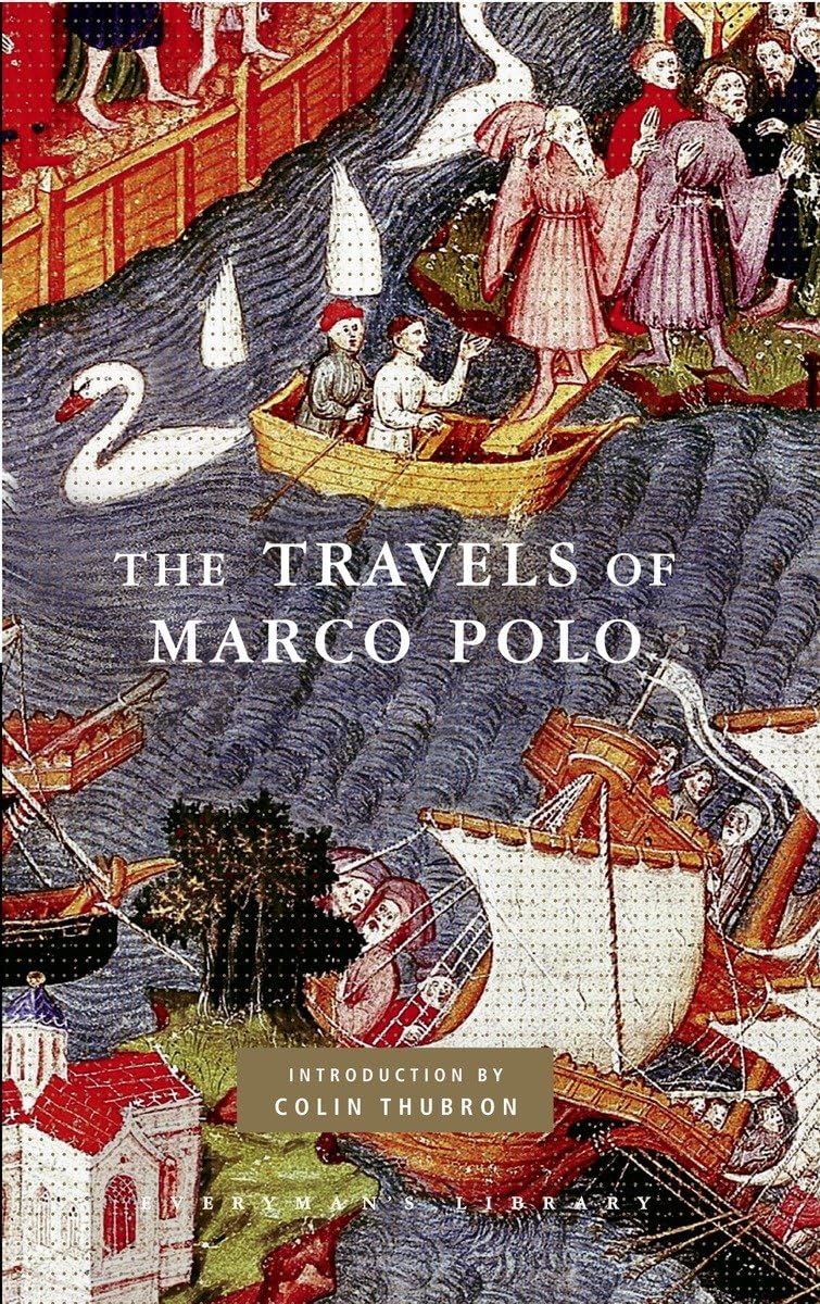 The Travels of Marco Polo used book depot