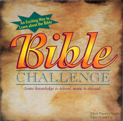 Bible Challenge used book depot