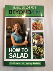 Beyond Diet / How to Salad used book depot