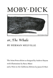 Moby Dick or, The Whale used book depot
