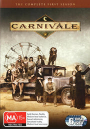Carnivale: Season 1 used book depot