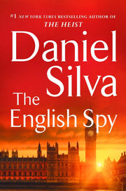 The English Spy (Gabriel Allon, 15) used book depot