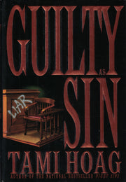 Guilty As Sin used book depot