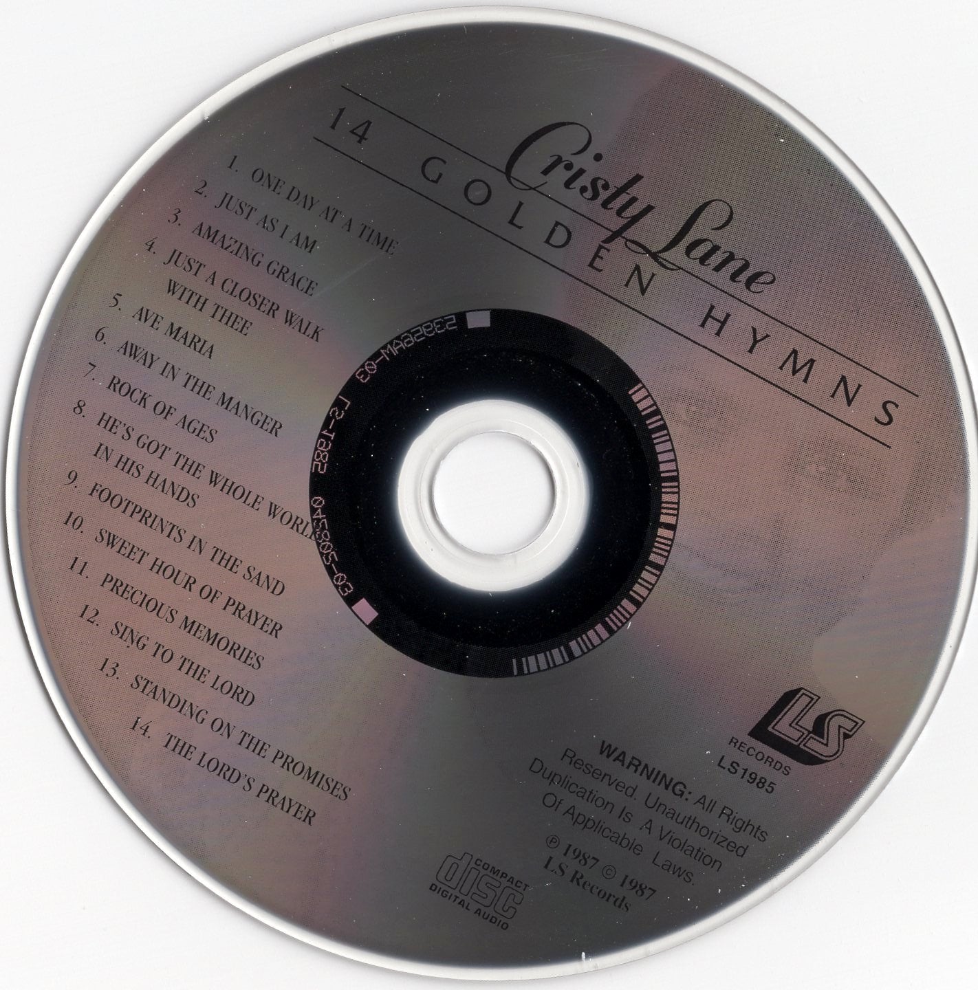 14 Golden Hymns