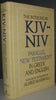 Interlinear KJV-NIV Parallel New Testament in Greek and English