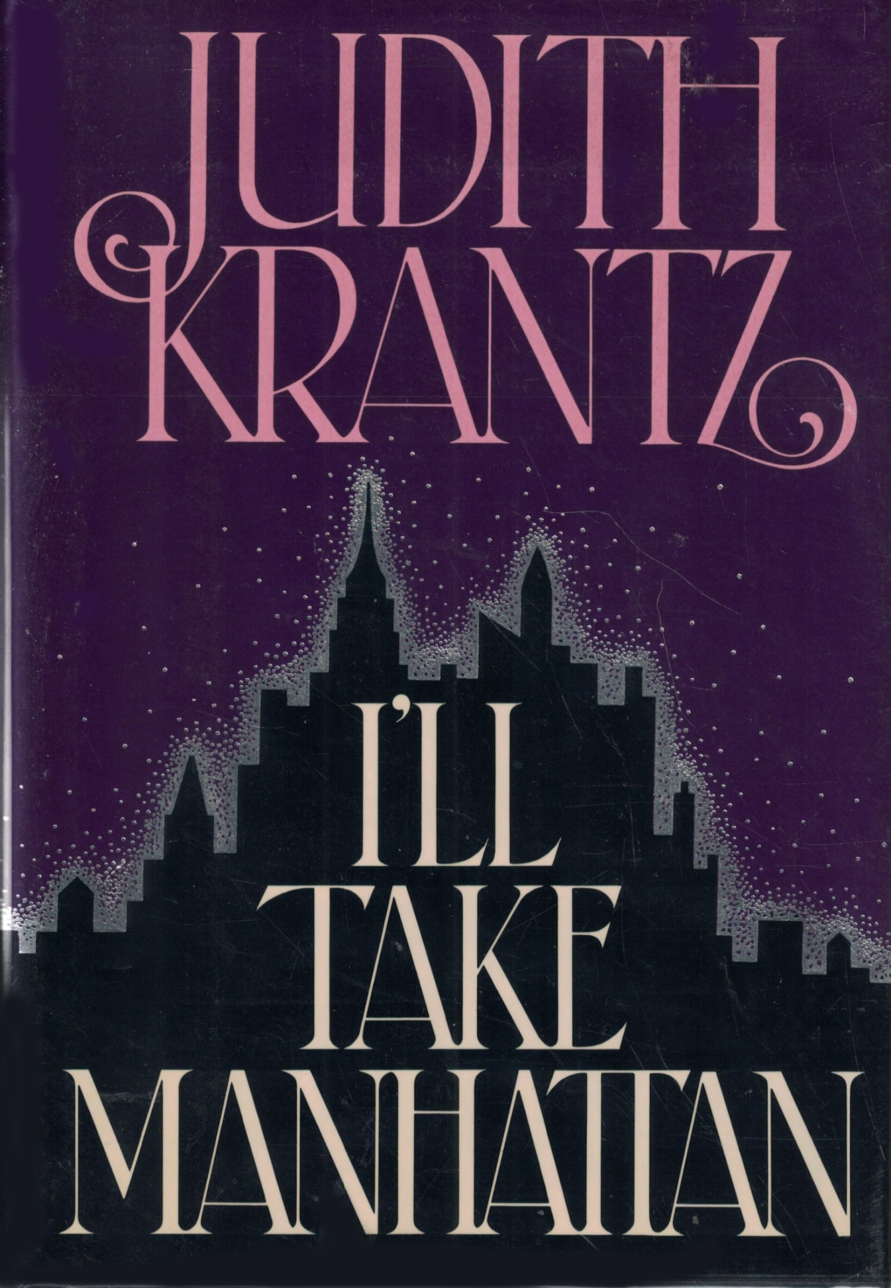 I'll Take Manhattan used book depot