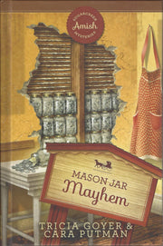 Mason Jar Mayhem used book depot