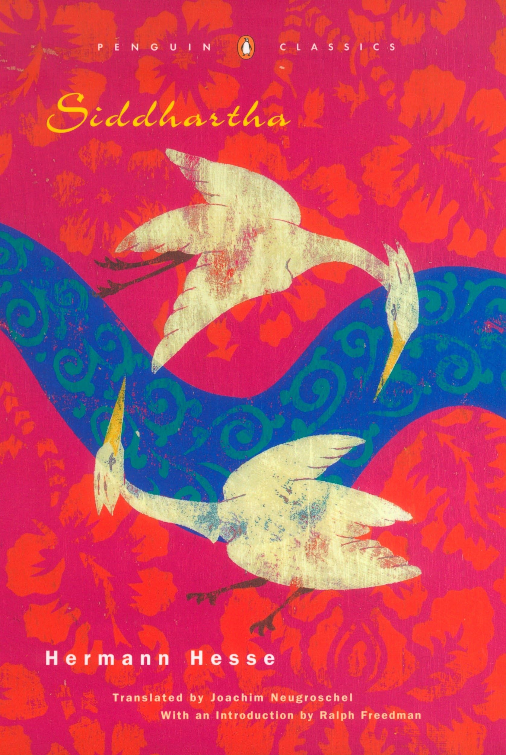 Siddhartha (Penguin Classics Deluxe Edition) used book depot