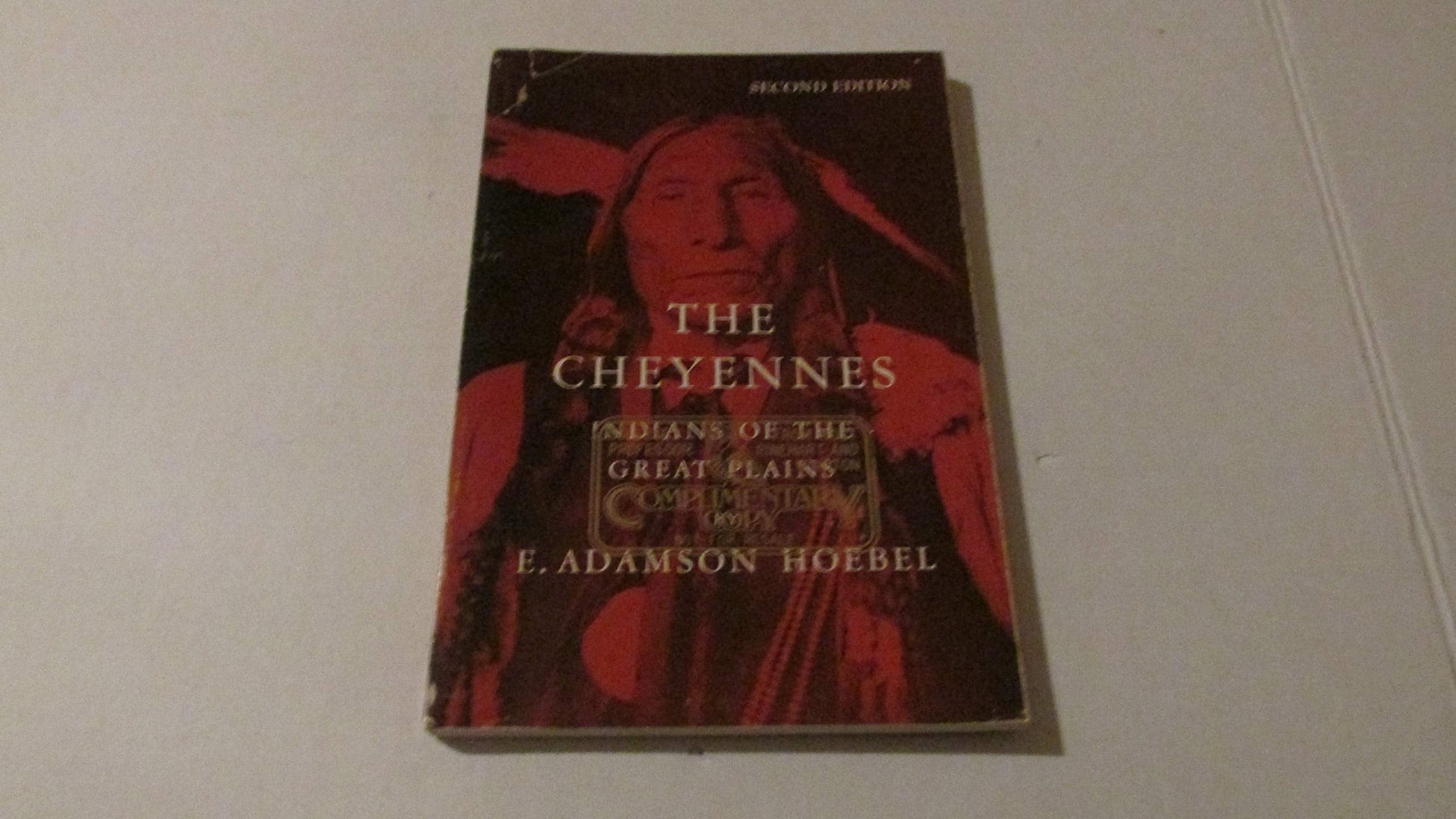 The Cheyennes: Indians of the Great Plains used book depot