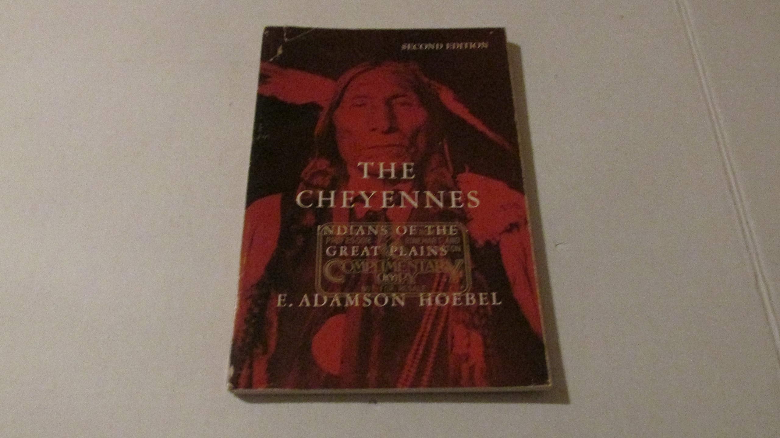 The Cheyennes: Indians of the Great Plains used book depot