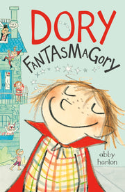 Dory Fantasmagory used book depot
