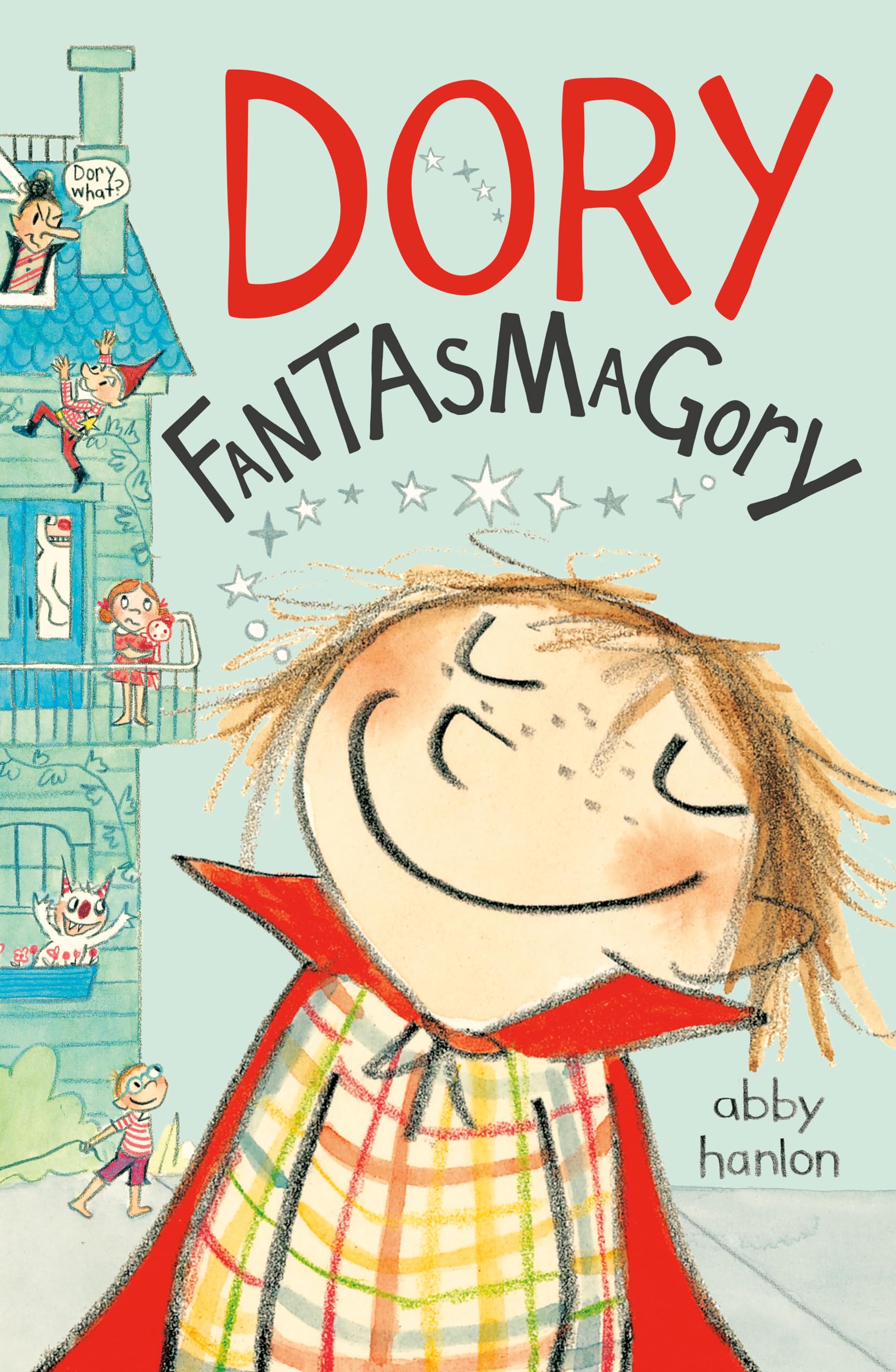 Dory Fantasmagory used book depot