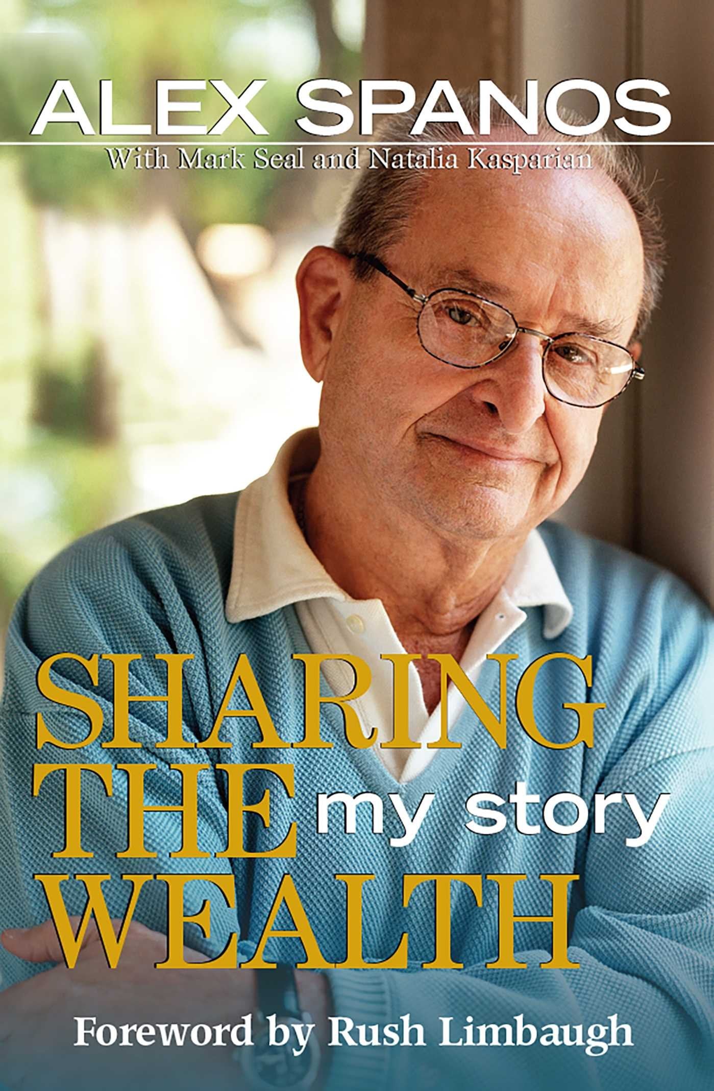 Sharing the Wealth : My Story used book depot