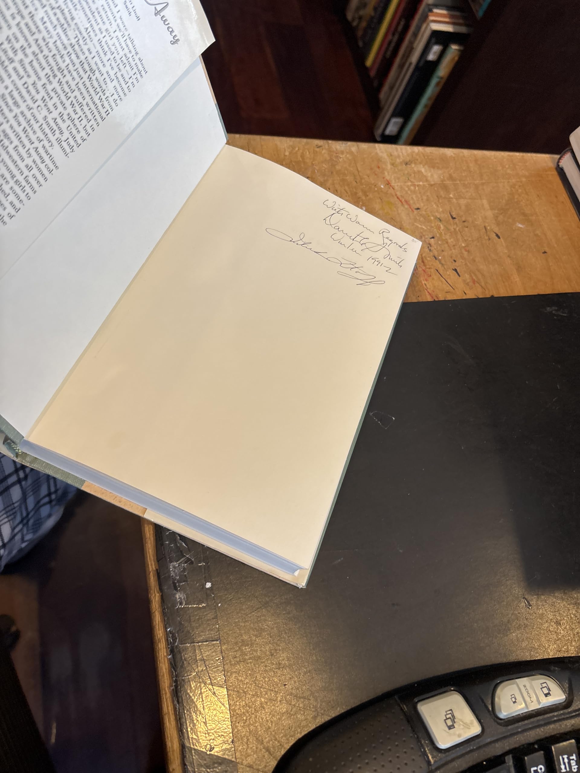 Since You Went Away: World War II Letters from American Women on the Home Front used book depot