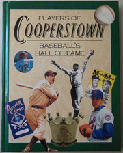 Players of Cooperstown: Baseballs Hall Of Fame