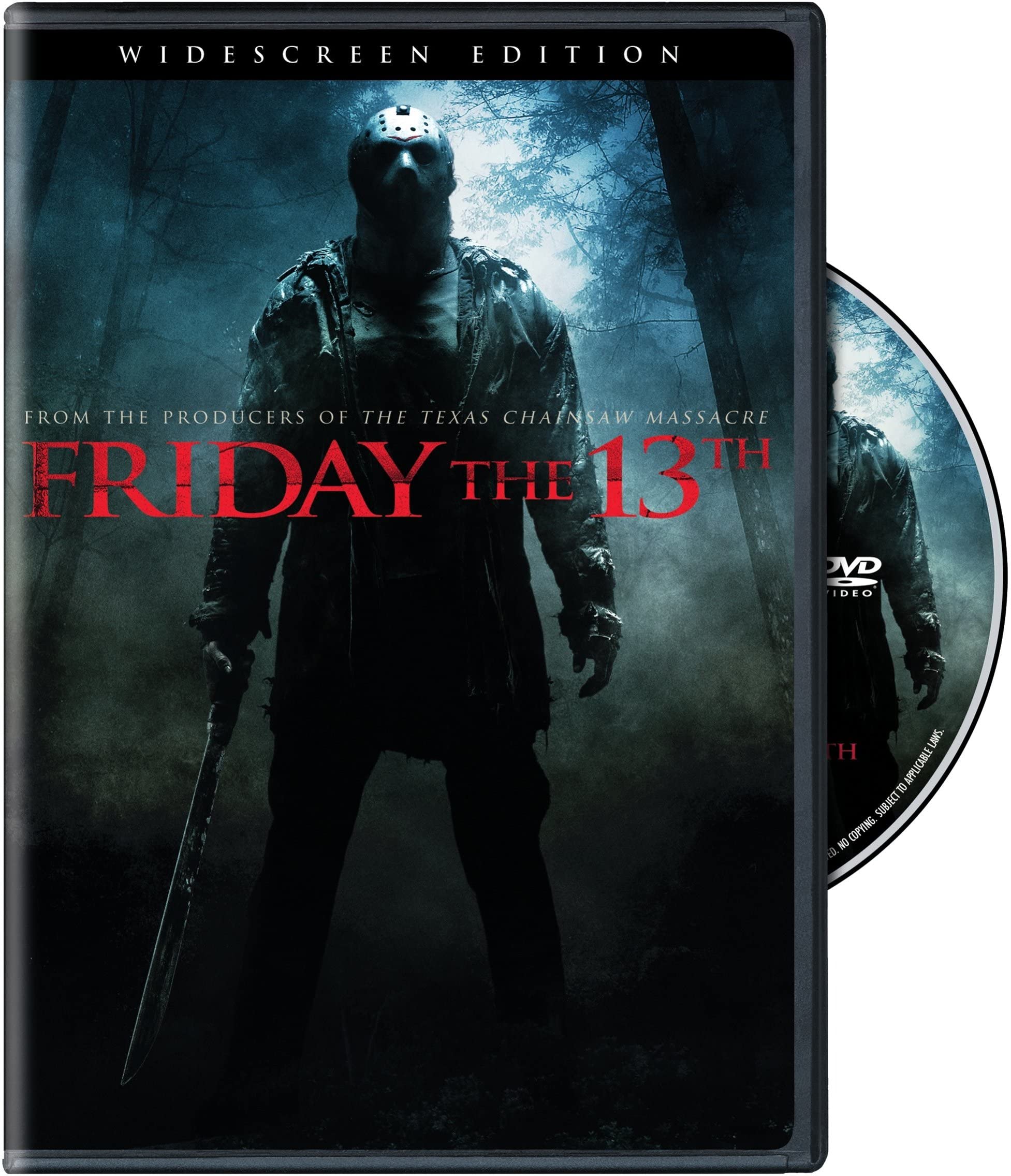 Friday the 13th (Theatrical Cut) used book depot