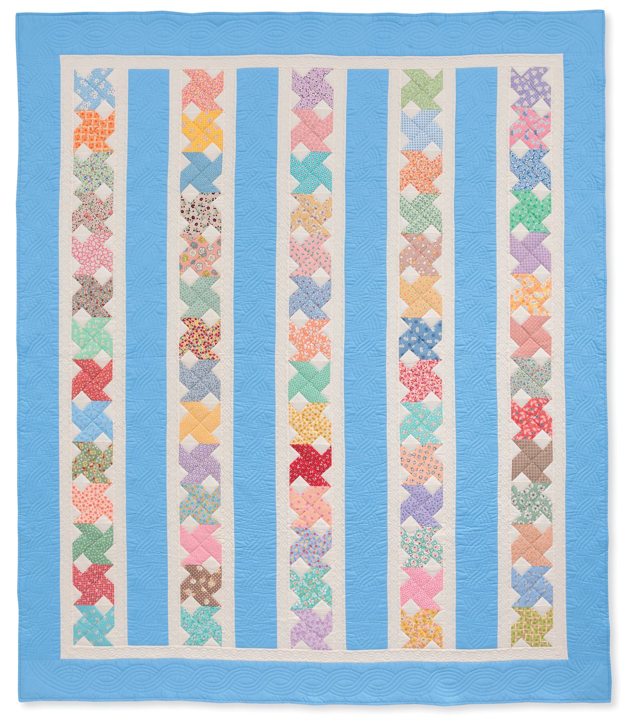 Candy Store and More: 1930s Quilts Made New used book depot