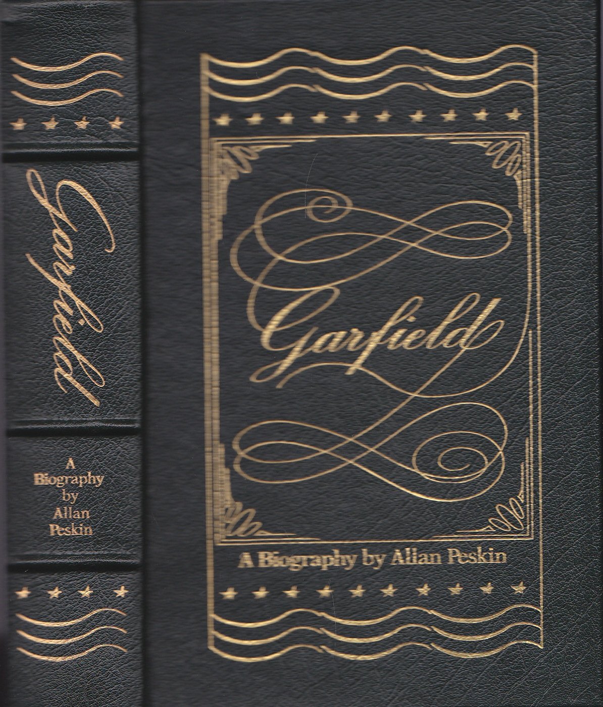 Garfield: A biography (The Library of the presidents)