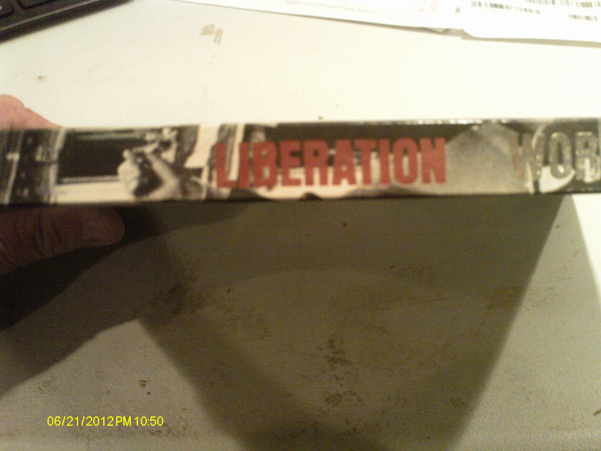 Liberation (World War II Series) used book depot