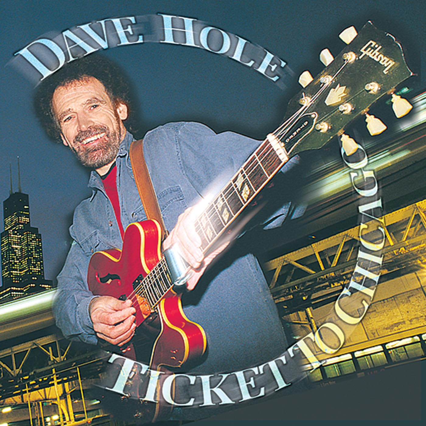 Ticket To Chicago used book depot