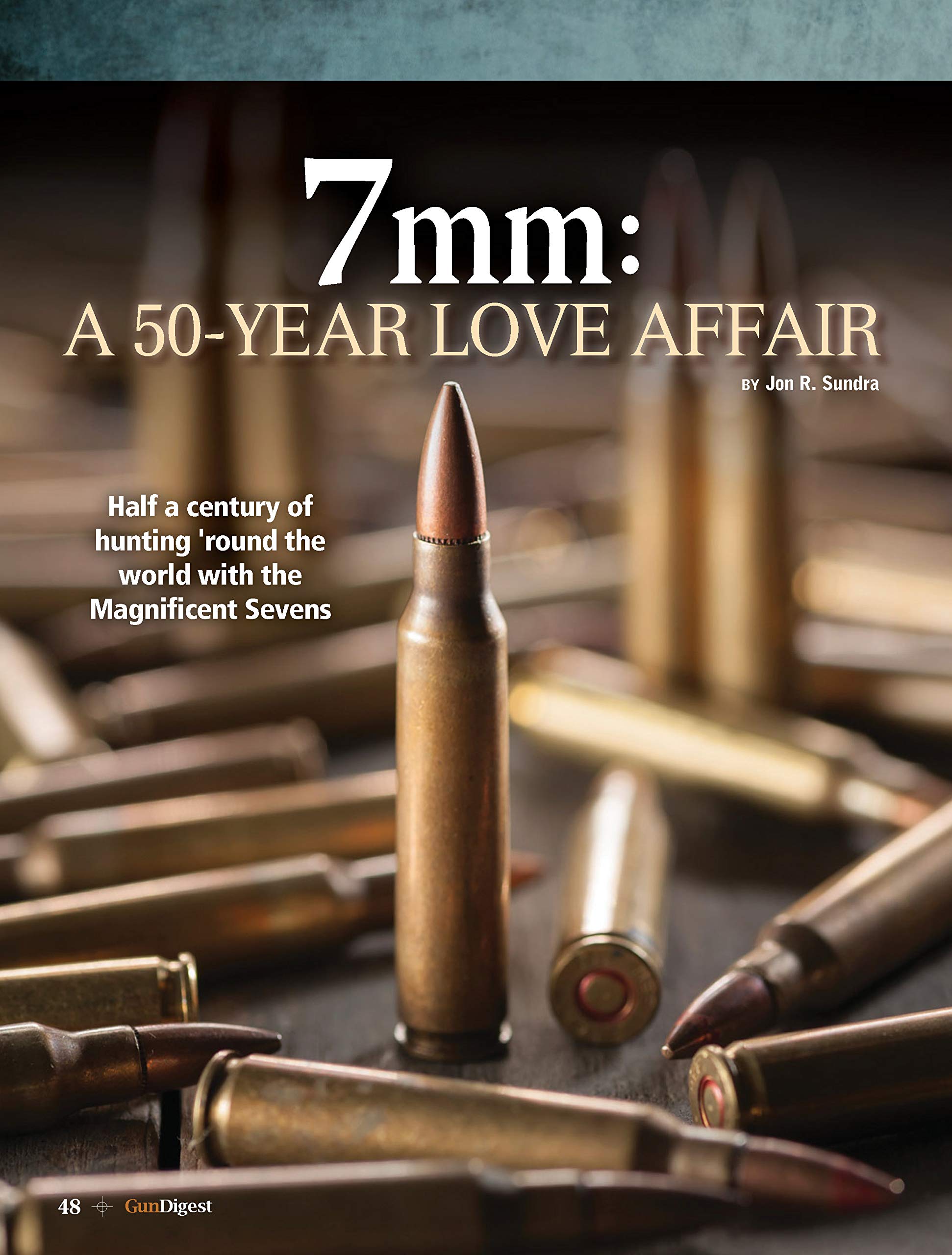 Gun Digest Book Digital Library 1944-2019