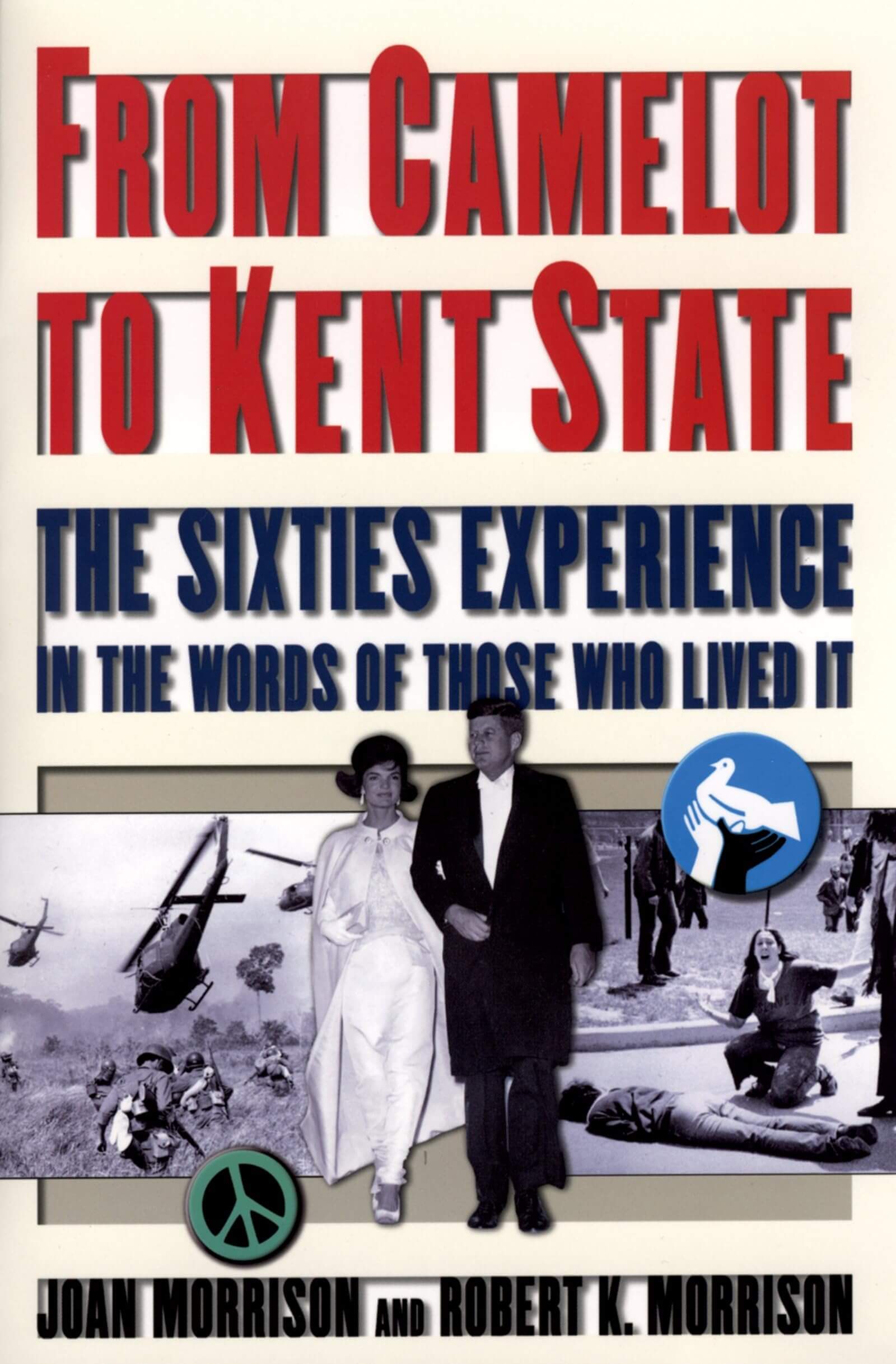 From Camelot to Kent State: The Sixties Experience in the Words of Those Who Lived it used book depot