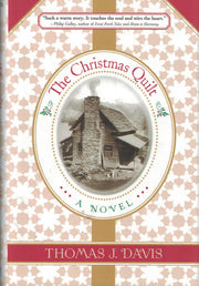 Christmas Quilt used book depot