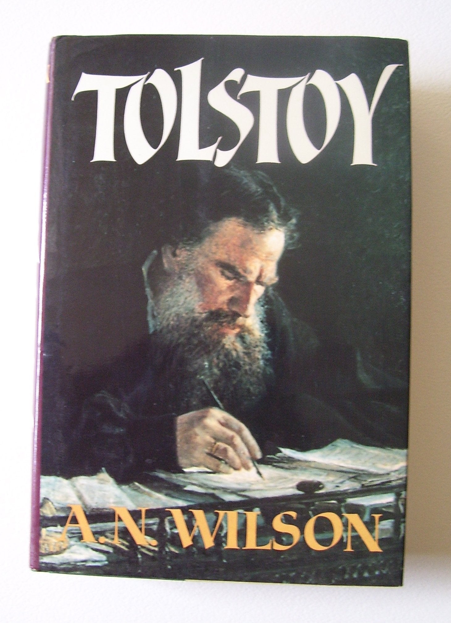 Tolstoy used book depot
