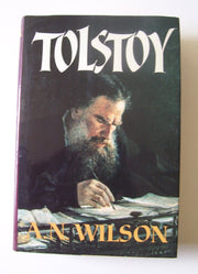 Tolstoy used book depot