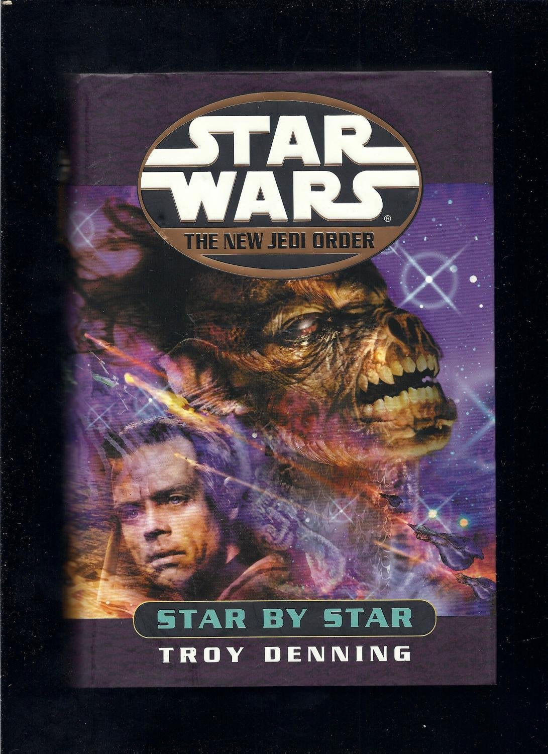 Star By Star (Star Wars: New Jedi Order) used book depot