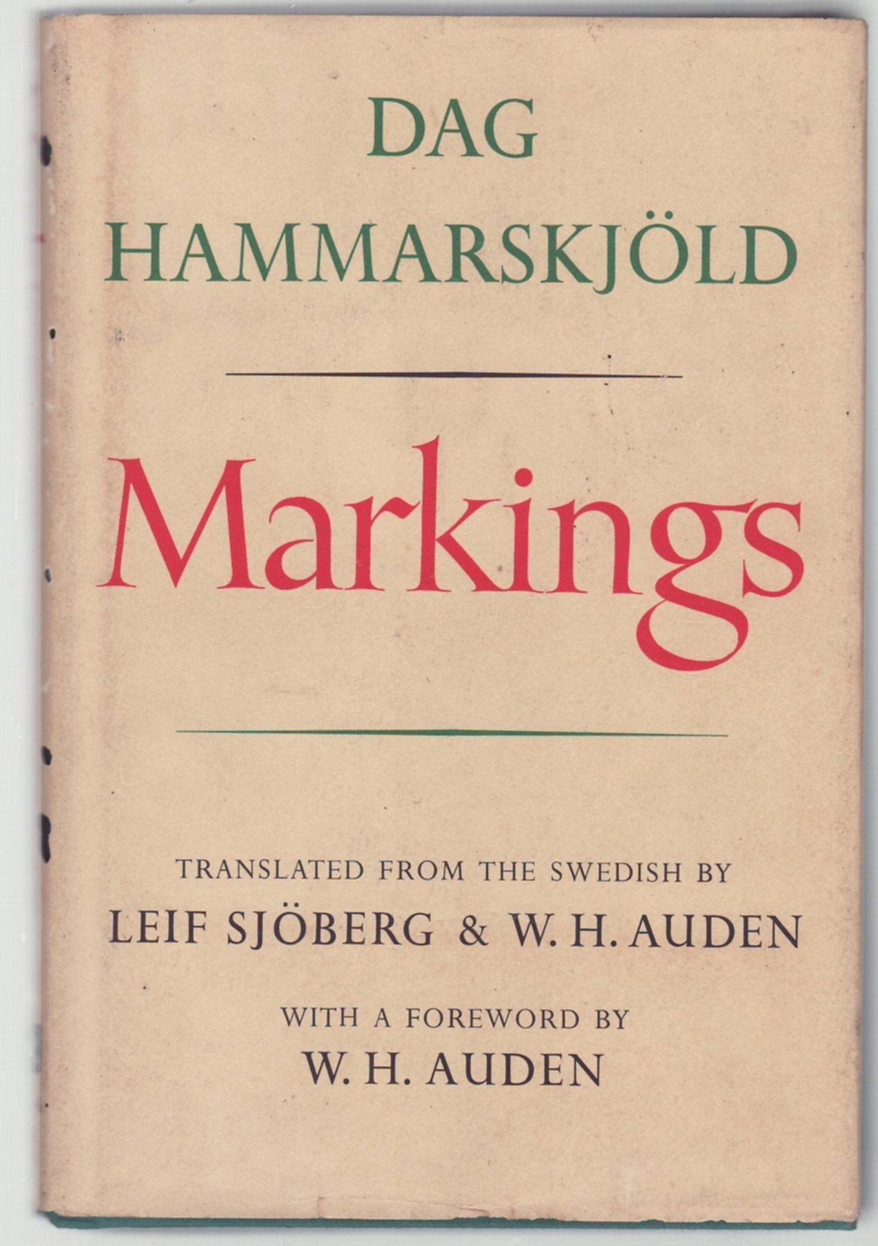 Markings used book depot