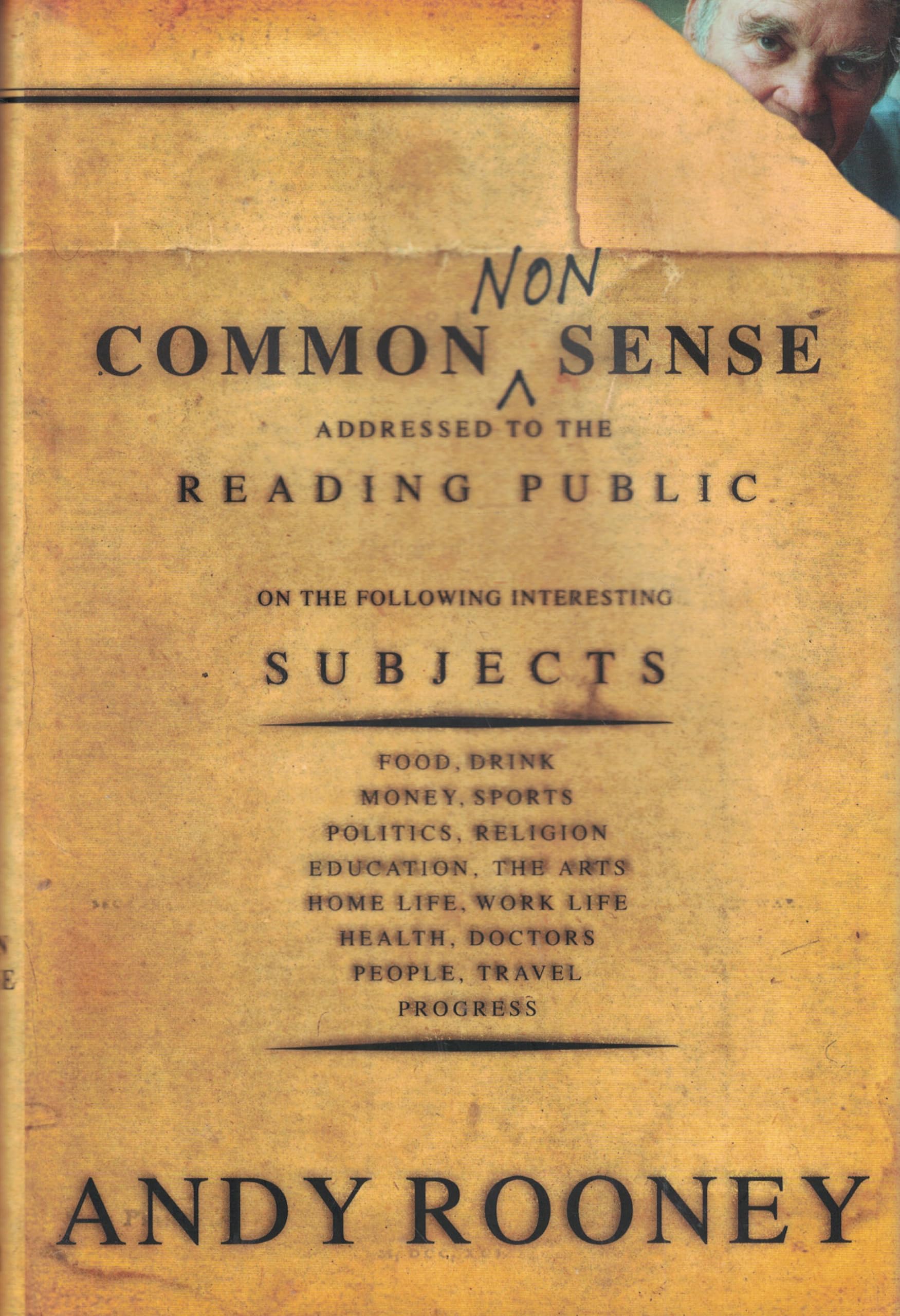 Common Nonsense used book depot