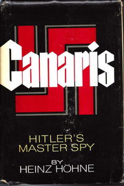 Canaris used book depot