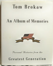 An Album of Memories (Random House Large Print)