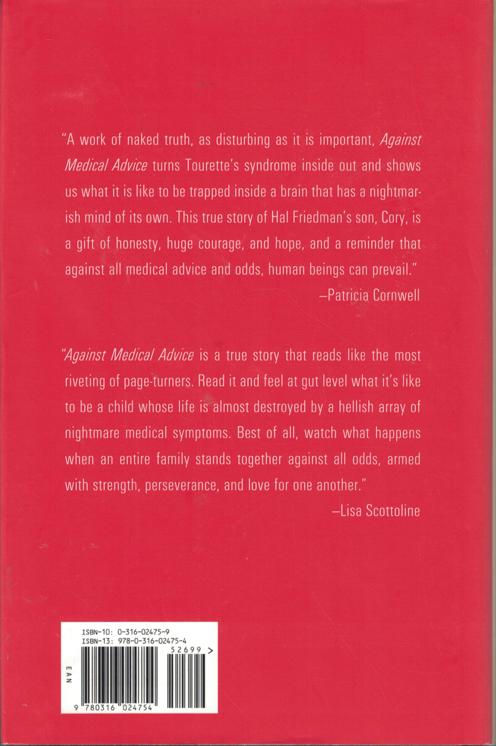 Against Medical Advice: A True Story used book depot