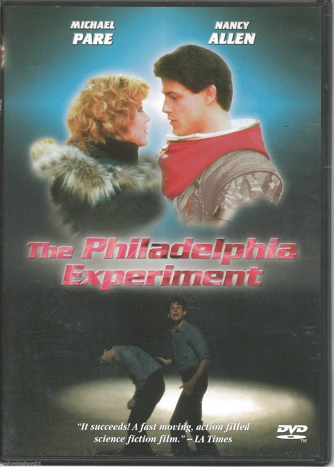 The Philadelphia Experiment used book depot