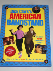 Dick Clark's American Bandstand (Souvenir Collectors' Edition) used book depot