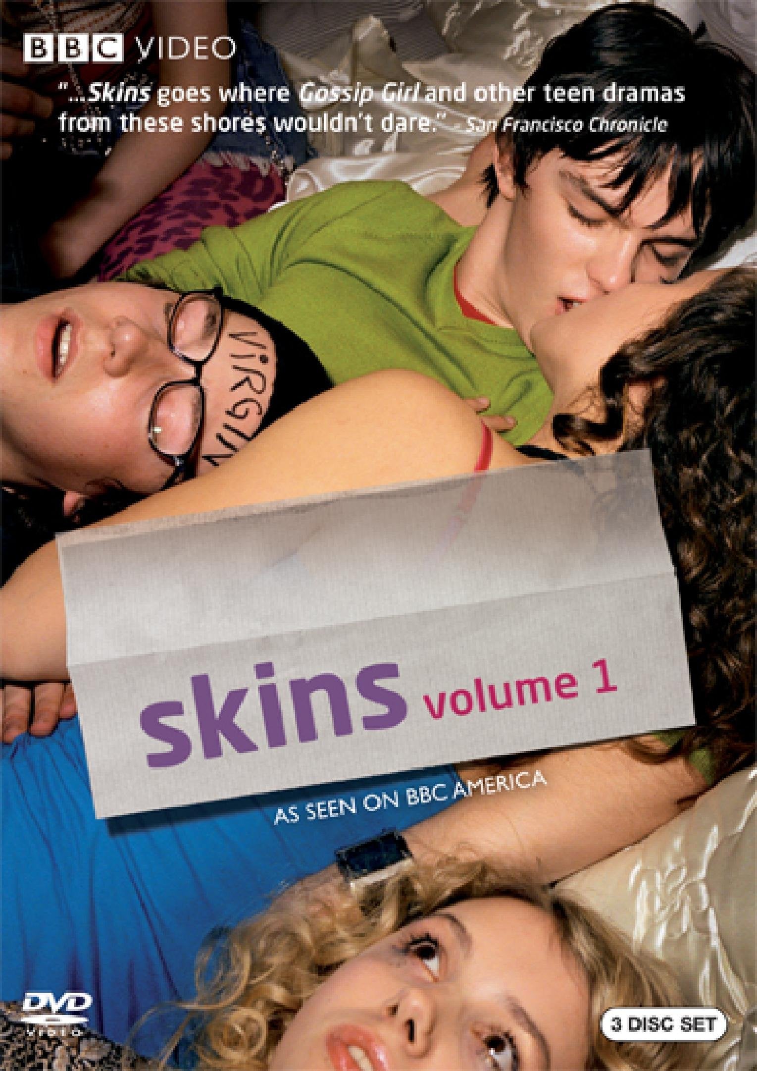 Skins, Vol. 1